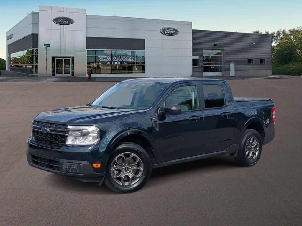 used 2023 Ford Maverick car, priced at $28,439