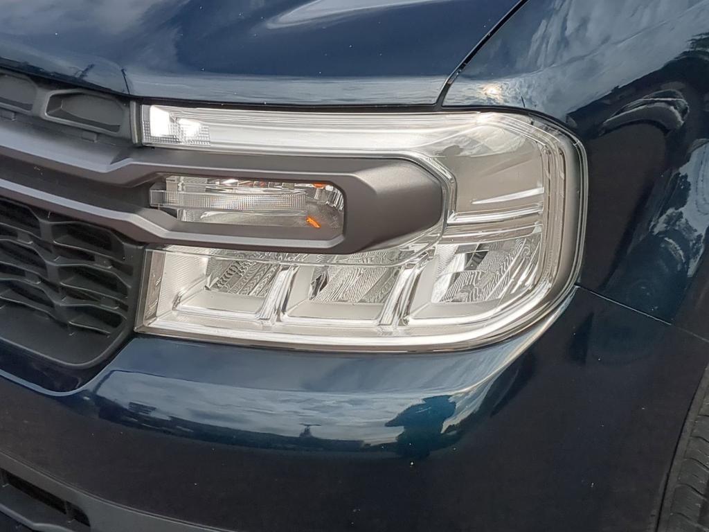 used 2023 Ford Maverick car, priced at $28,439