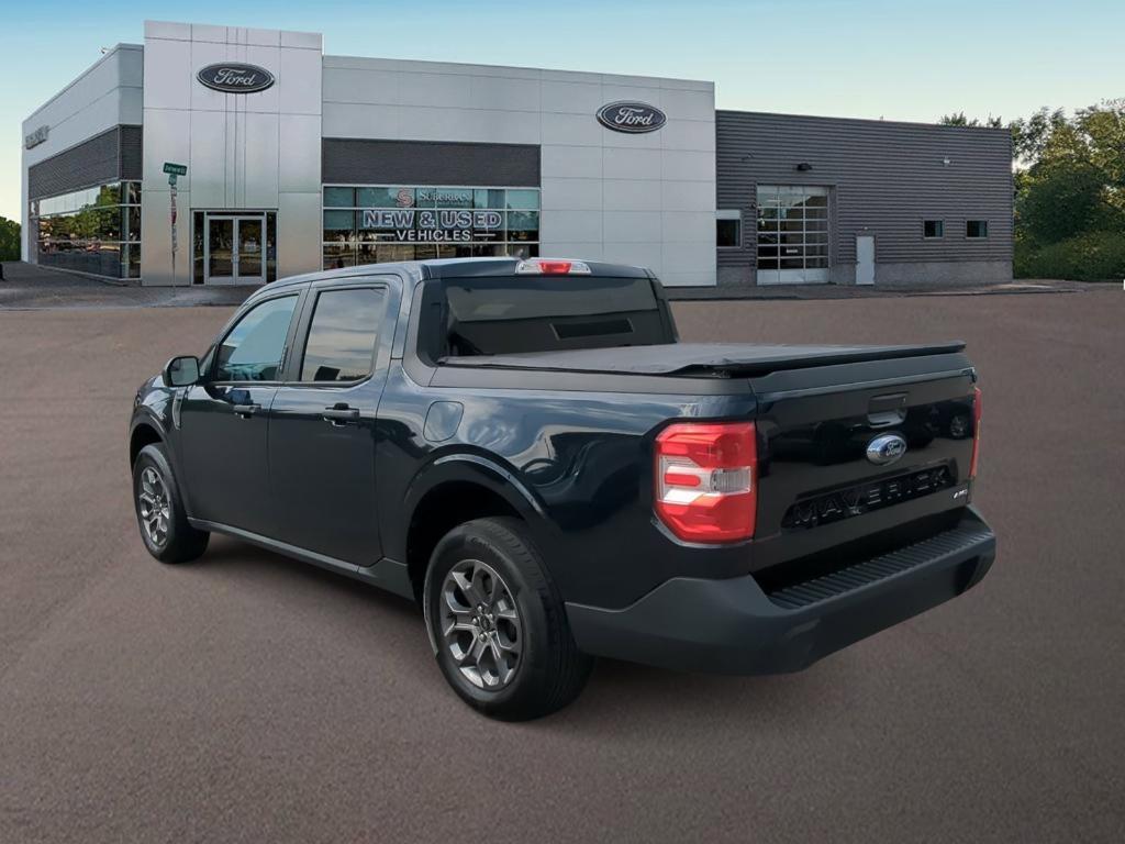 used 2023 Ford Maverick car, priced at $28,439