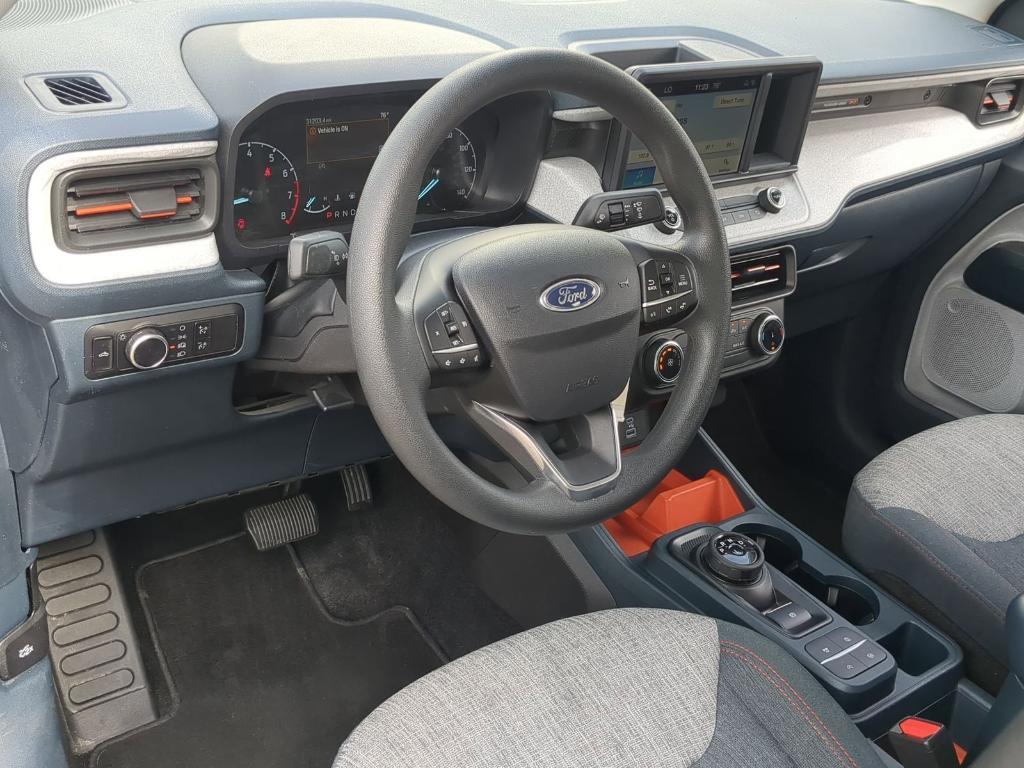 used 2023 Ford Maverick car, priced at $28,439
