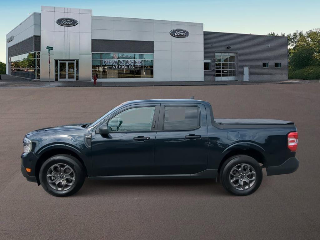 used 2023 Ford Maverick car, priced at $28,439