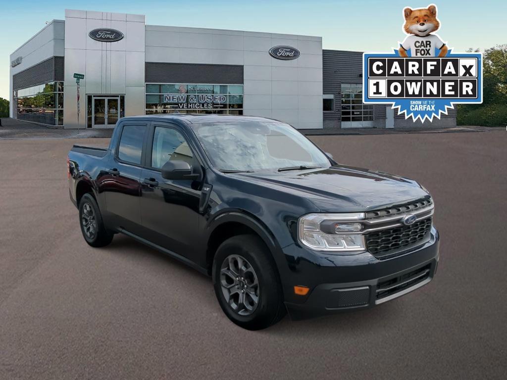 used 2023 Ford Maverick car, priced at $28,439