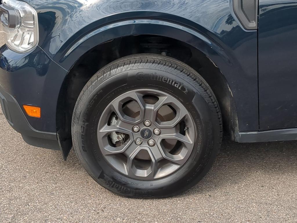 used 2023 Ford Maverick car, priced at $28,439