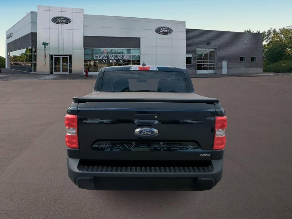 used 2023 Ford Maverick car, priced at $28,439