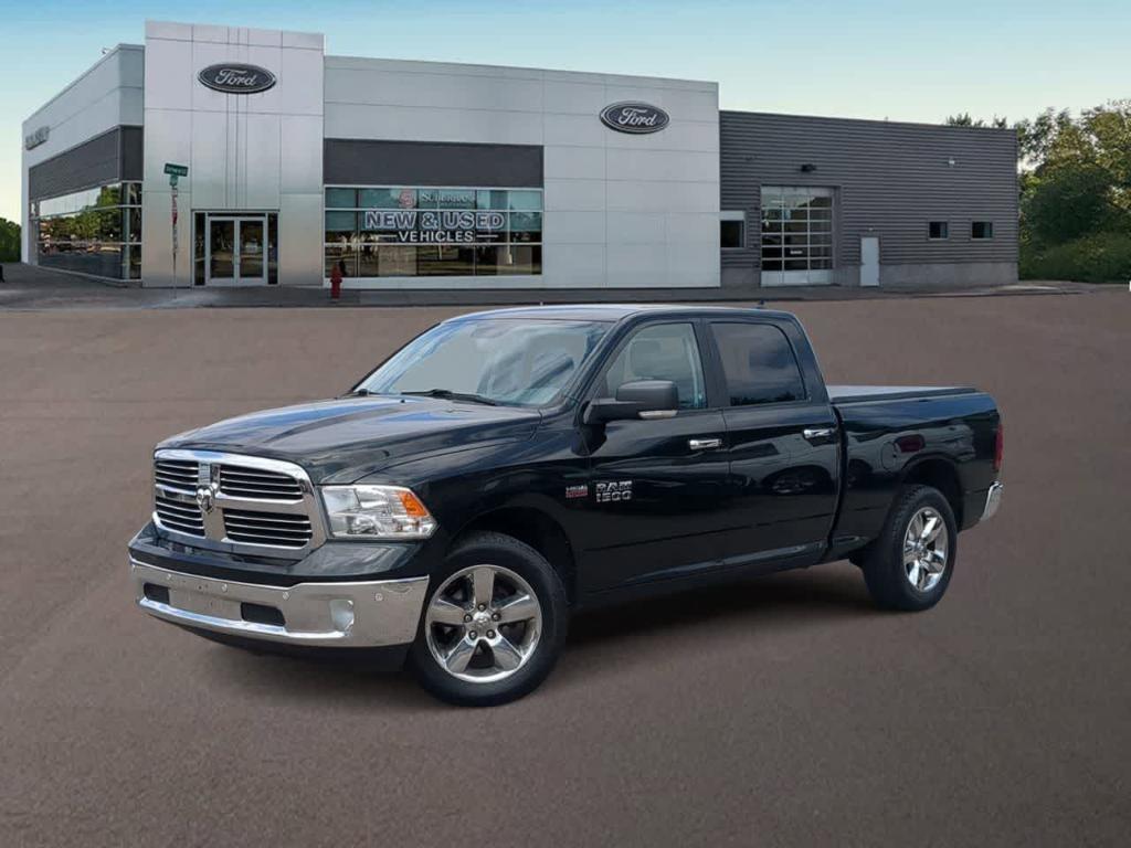 used 2017 Ram 1500 car, priced at $19,999