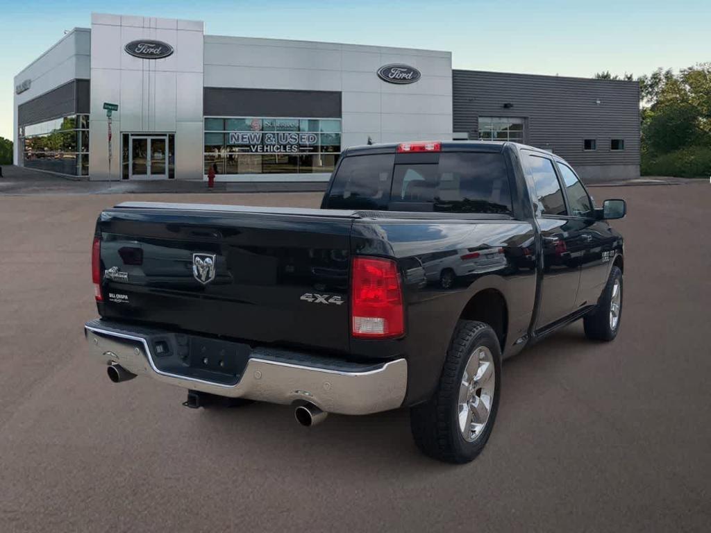 used 2017 Ram 1500 car, priced at $17,989