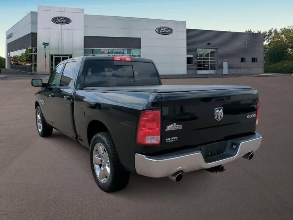 used 2017 Ram 1500 car, priced at $17,989