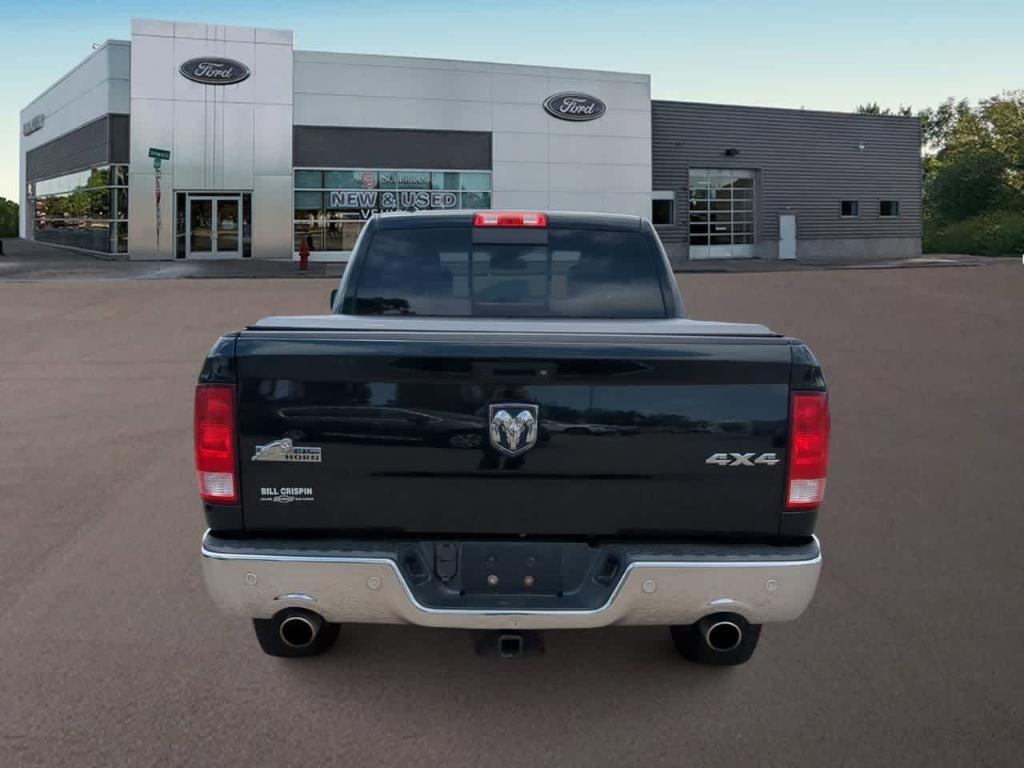 used 2017 Ram 1500 car, priced at $17,989