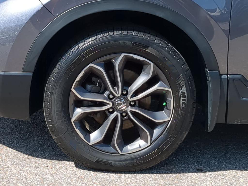 used 2020 Honda CR-V car, priced at $24,649
