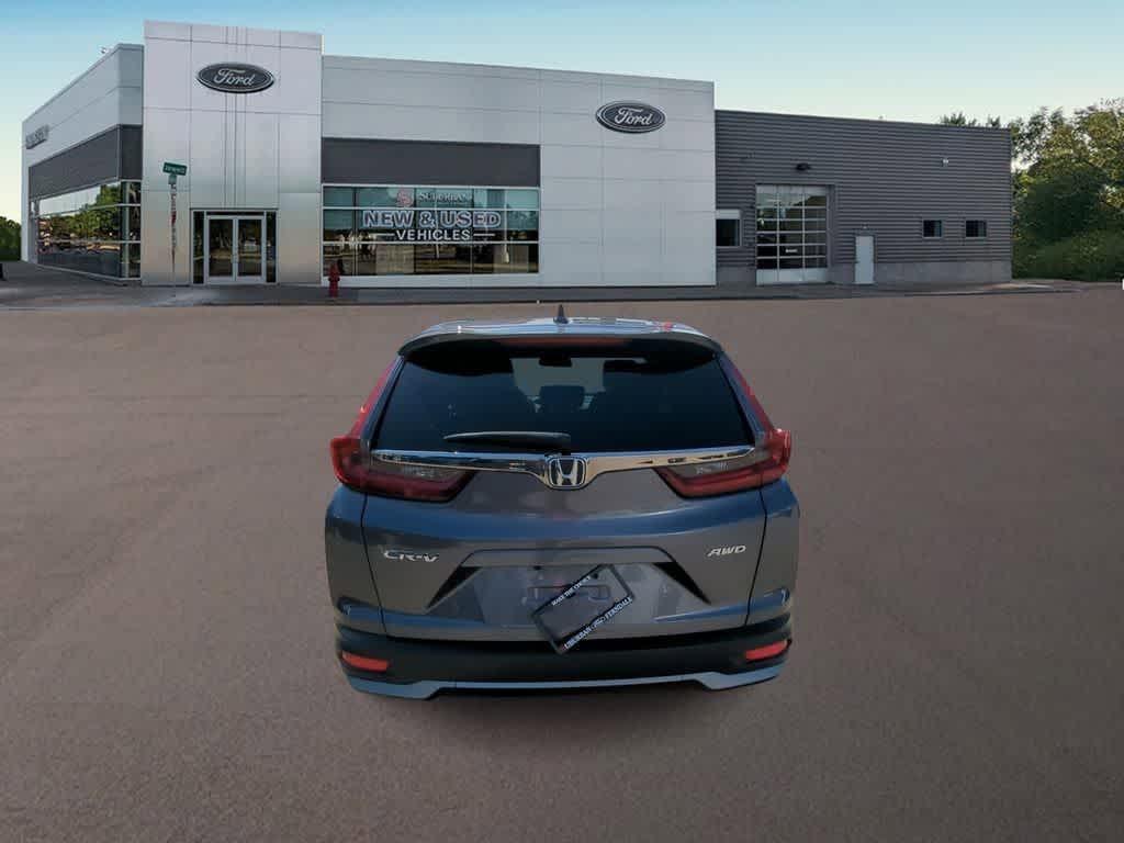 used 2020 Honda CR-V car, priced at $24,649