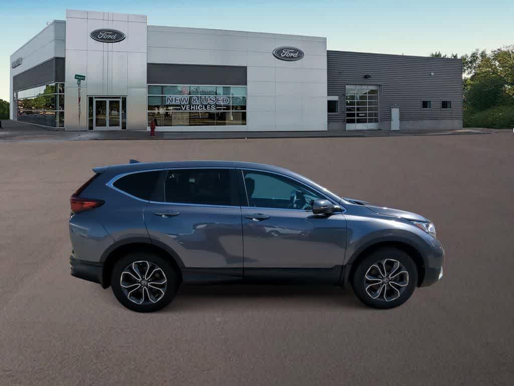 used 2020 Honda CR-V car, priced at $24,649