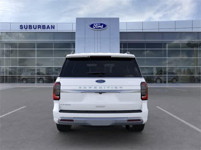 new 2024 Ford Expedition car, priced at $83,786