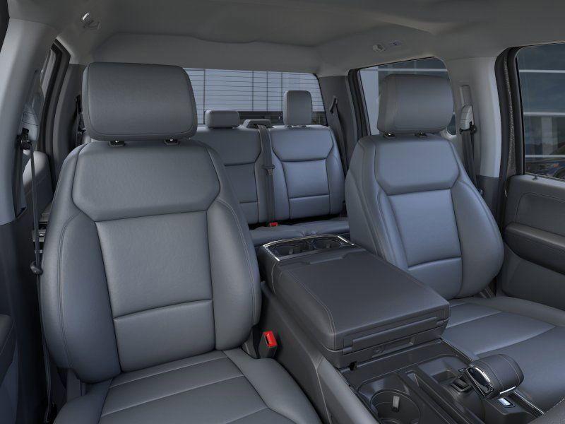 new 2025 Ford F-150 Lightning car, priced at $64,834