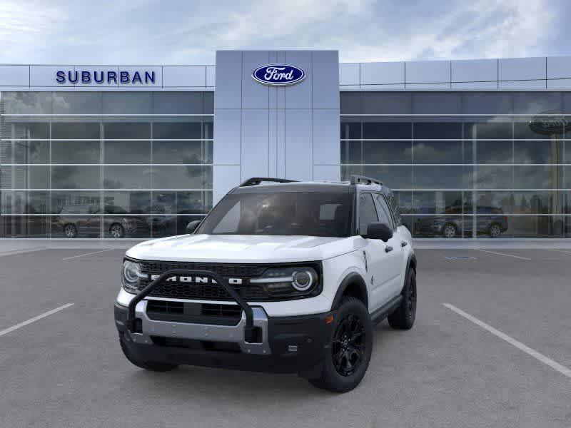 new 2025 Ford Bronco Sport car, priced at $40,330