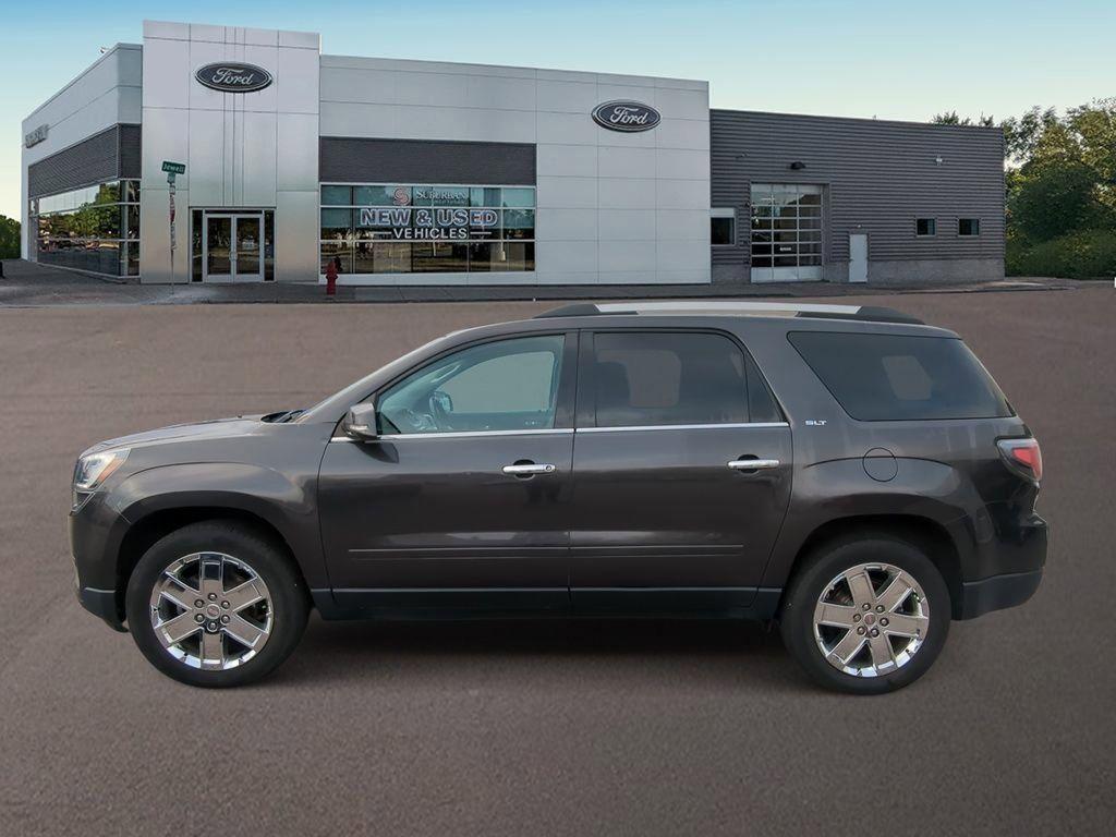 used 2017 GMC Acadia Limited car, priced at $14,995