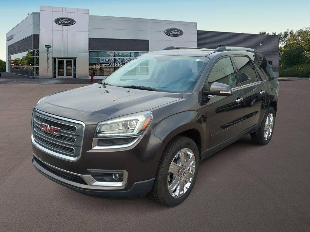 used 2017 GMC Acadia Limited car, priced at $14,995