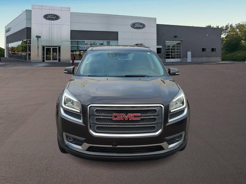 used 2017 GMC Acadia Limited car, priced at $14,995