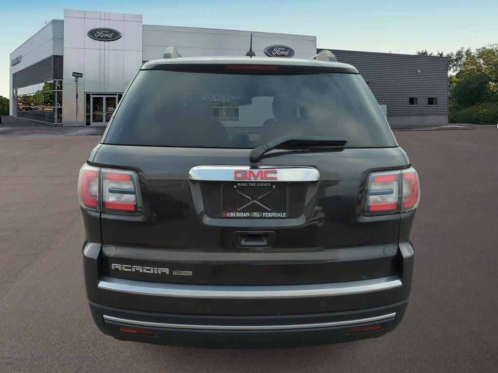 used 2017 GMC Acadia Limited car, priced at $14,995