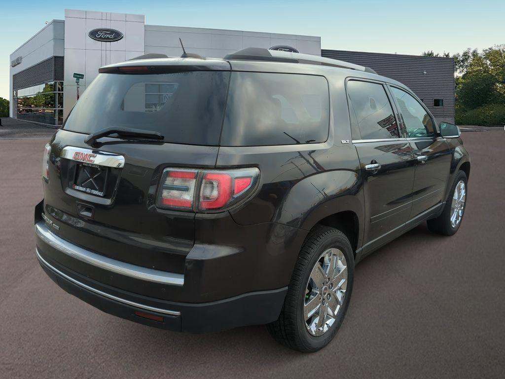 used 2017 GMC Acadia Limited car, priced at $14,995