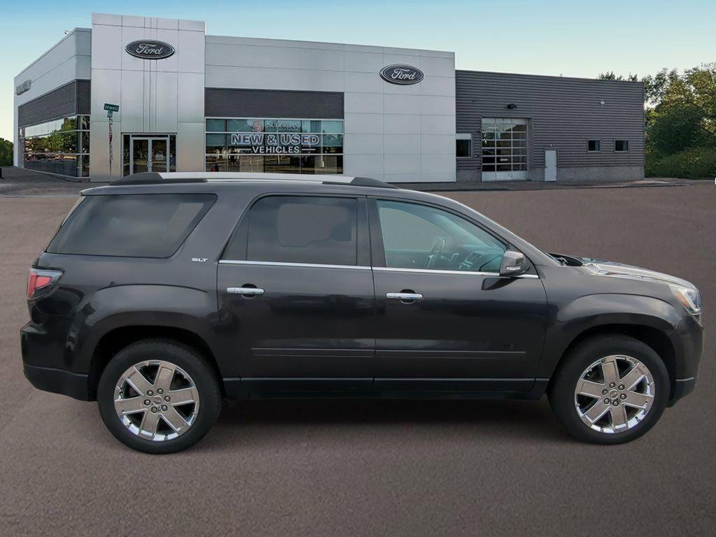 used 2017 GMC Acadia Limited car, priced at $14,995