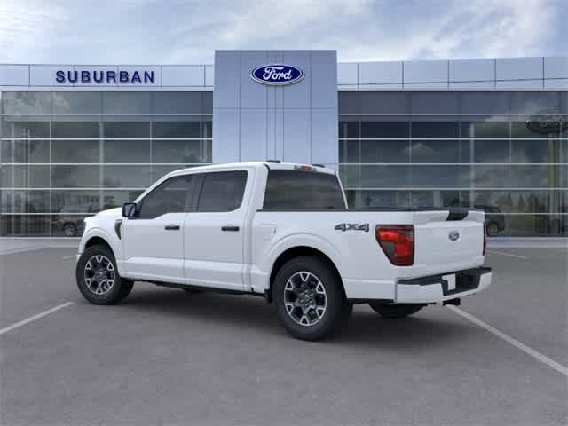 new 2024 Ford F-150 car, priced at $49,391