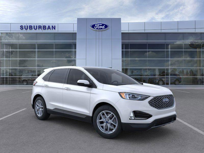 new 2024 Ford Edge car, priced at $42,086