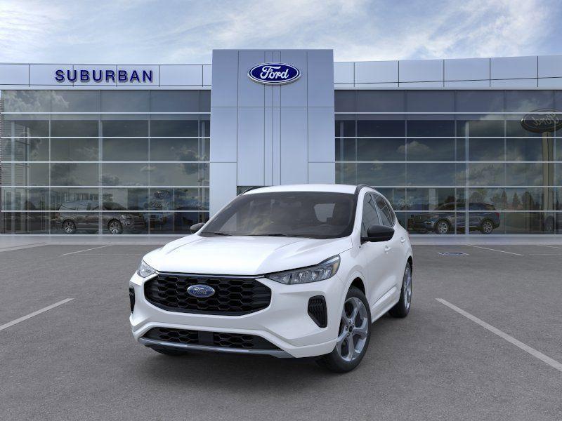 new 2024 Ford Escape car, priced at $33,087