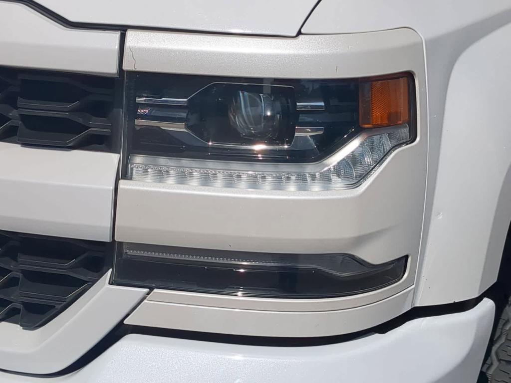 used 2018 Chevrolet Silverado 1500 car, priced at $27,609