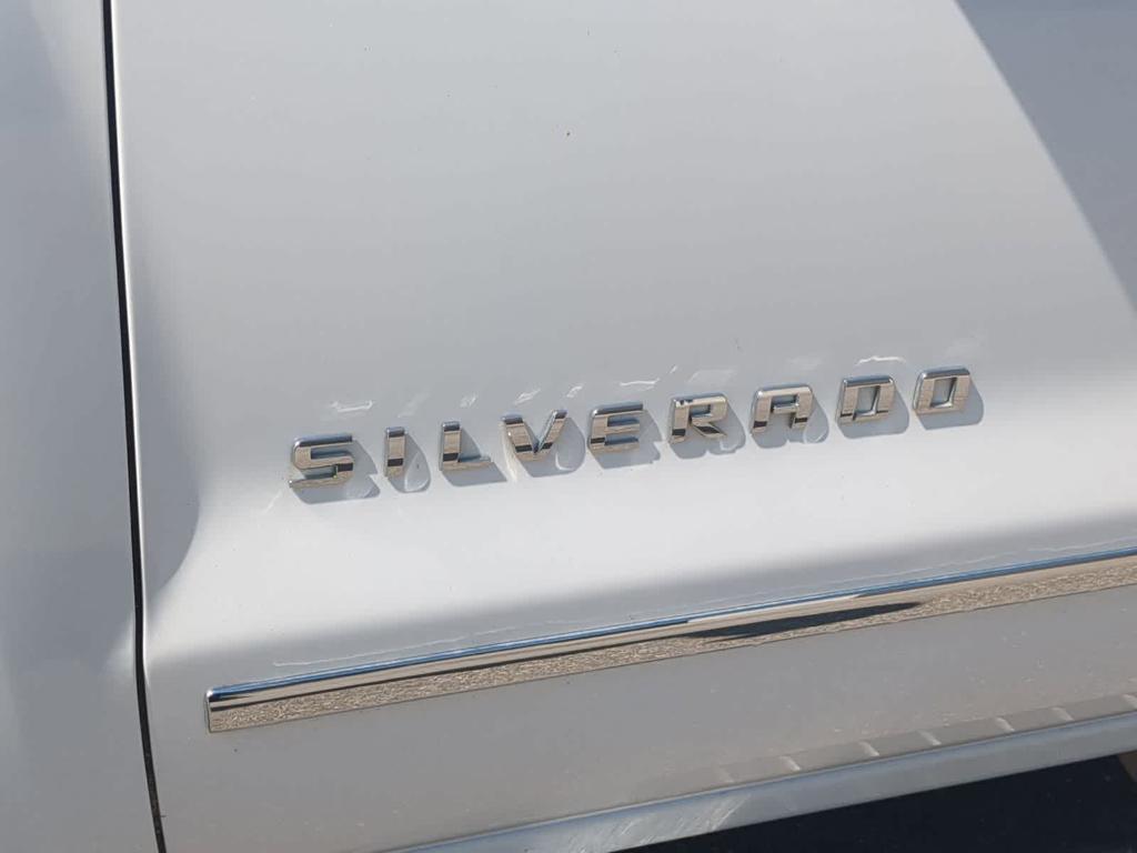 used 2018 Chevrolet Silverado 1500 car, priced at $27,609