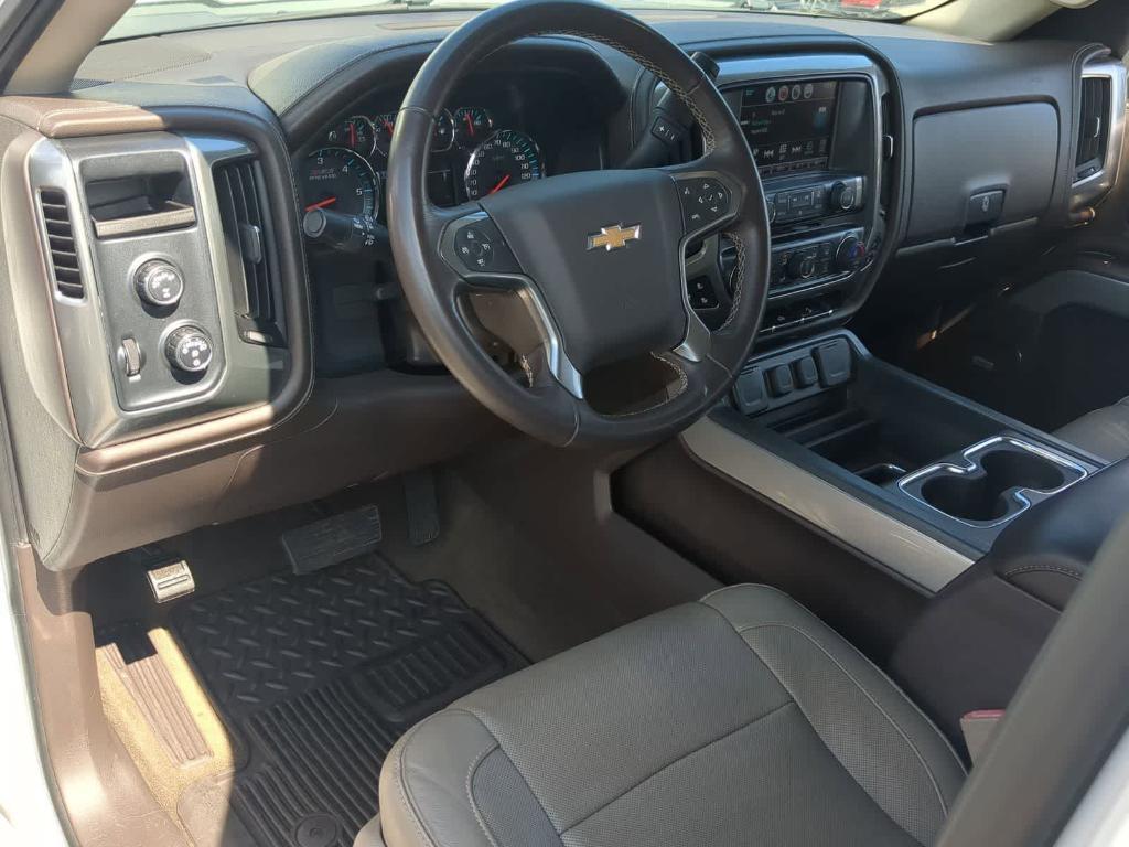 used 2018 Chevrolet Silverado 1500 car, priced at $27,609