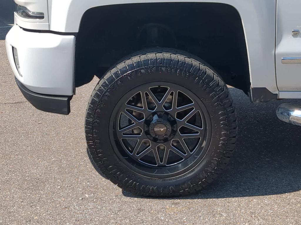 used 2018 Chevrolet Silverado 1500 car, priced at $27,609