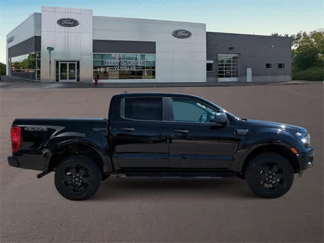 used 2021 Ford Ranger car, priced at $33,495