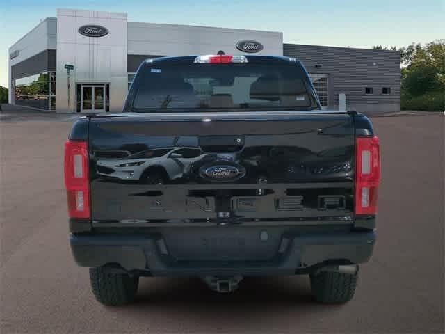 used 2021 Ford Ranger car, priced at $32,495