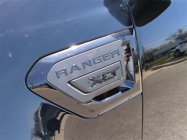 used 2021 Ford Ranger car, priced at $33,495