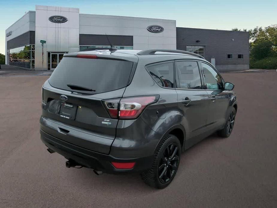 used 2018 Ford Escape car, priced at $9,995