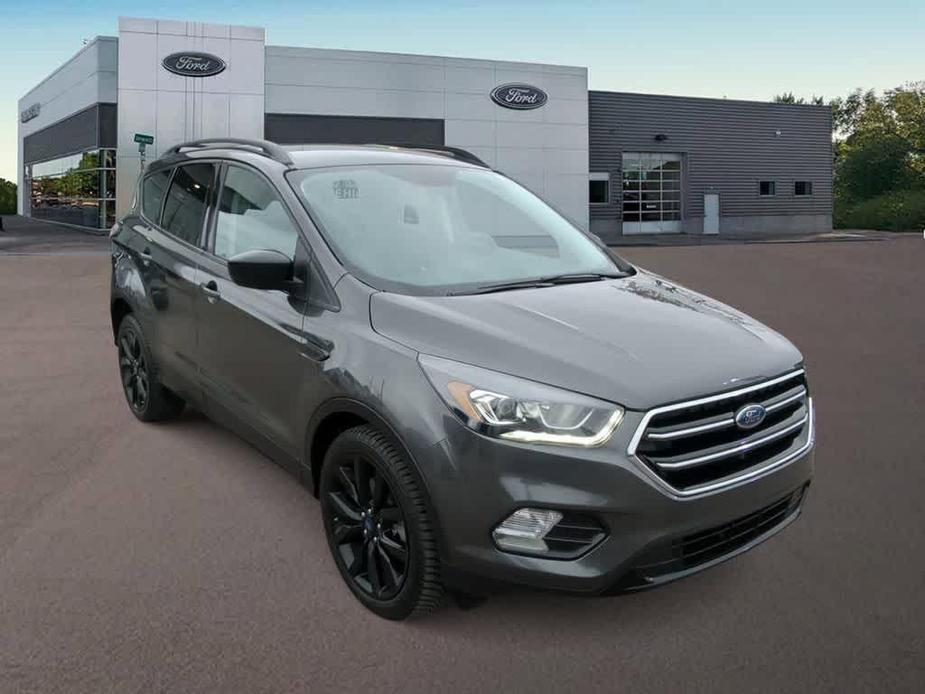 used 2018 Ford Escape car, priced at $9,995