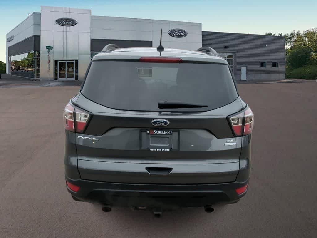 used 2018 Ford Escape car, priced at $9,995