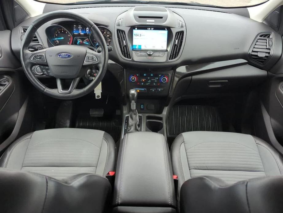 used 2018 Ford Escape car, priced at $9,995