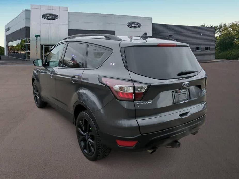 used 2018 Ford Escape car, priced at $9,995