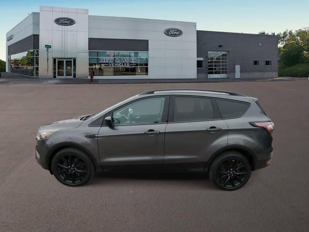 used 2018 Ford Escape car, priced at $9,995