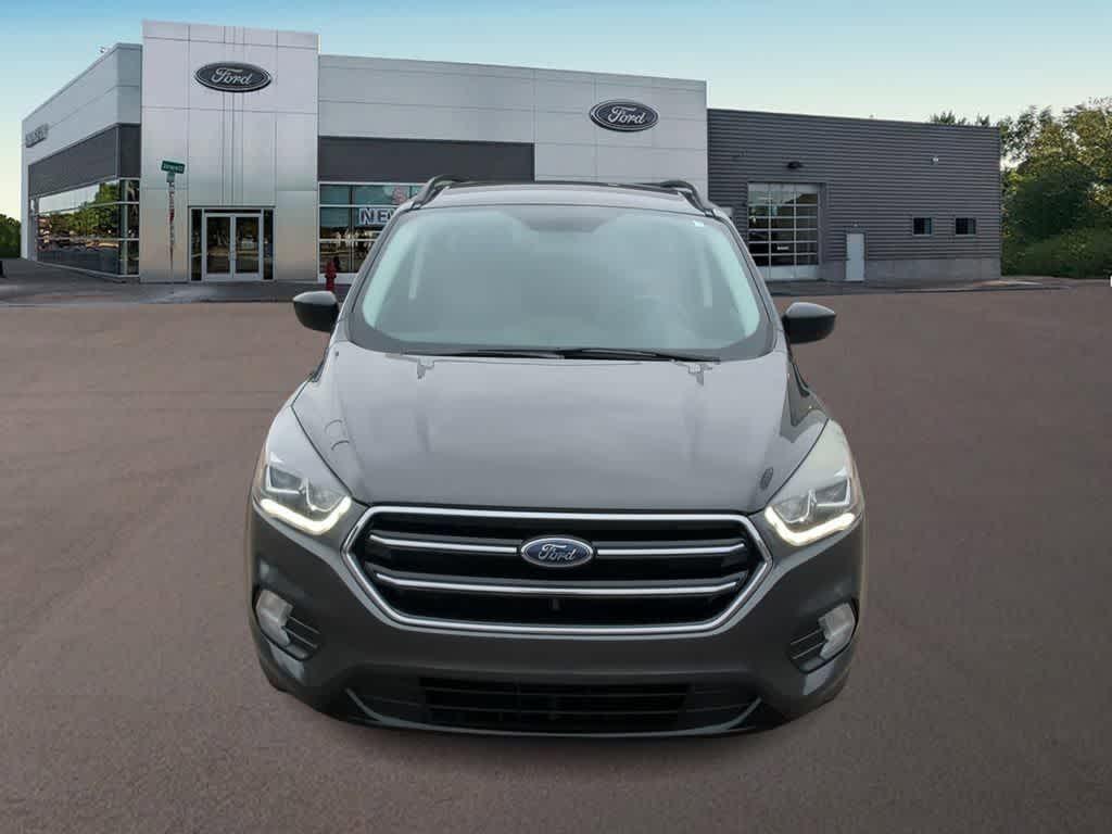 used 2018 Ford Escape car, priced at $9,995