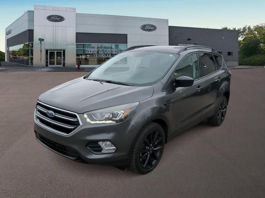 used 2018 Ford Escape car, priced at $9,995