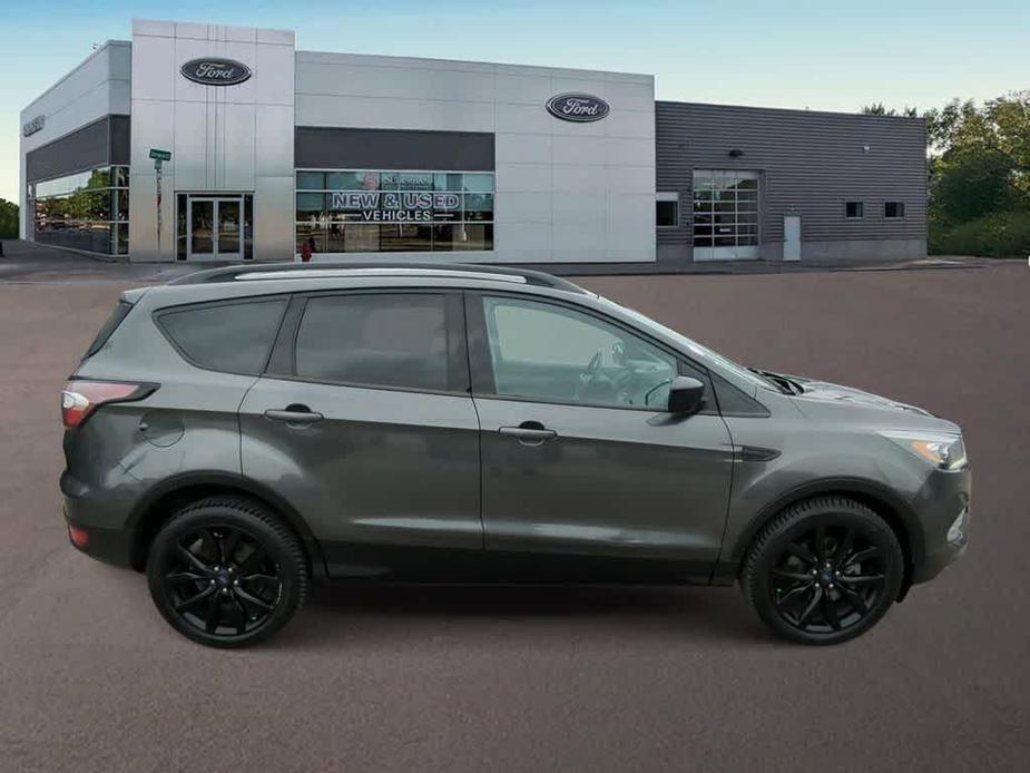 used 2018 Ford Escape car, priced at $9,995