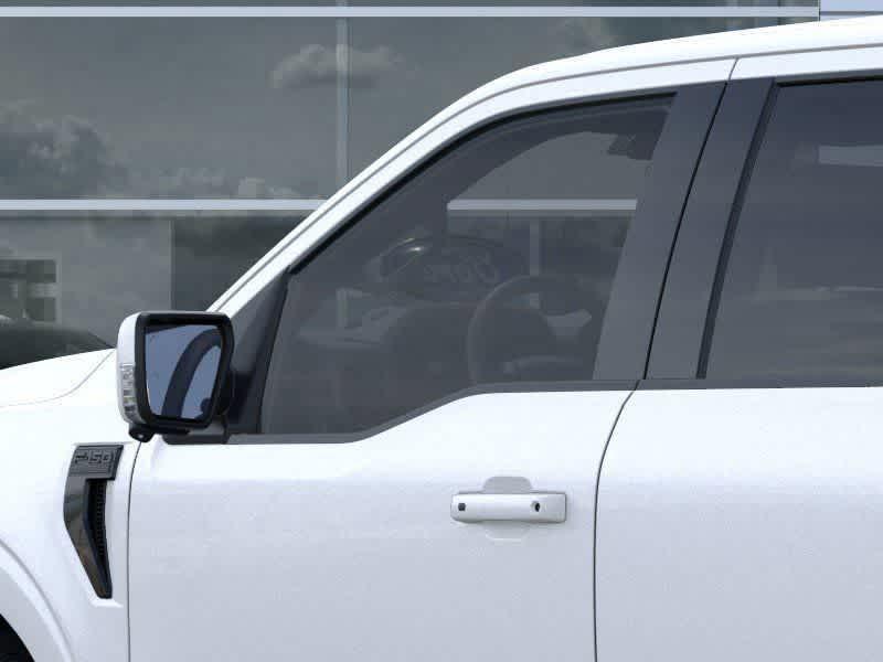 new 2025 Ford F-150 car, priced at $70,910