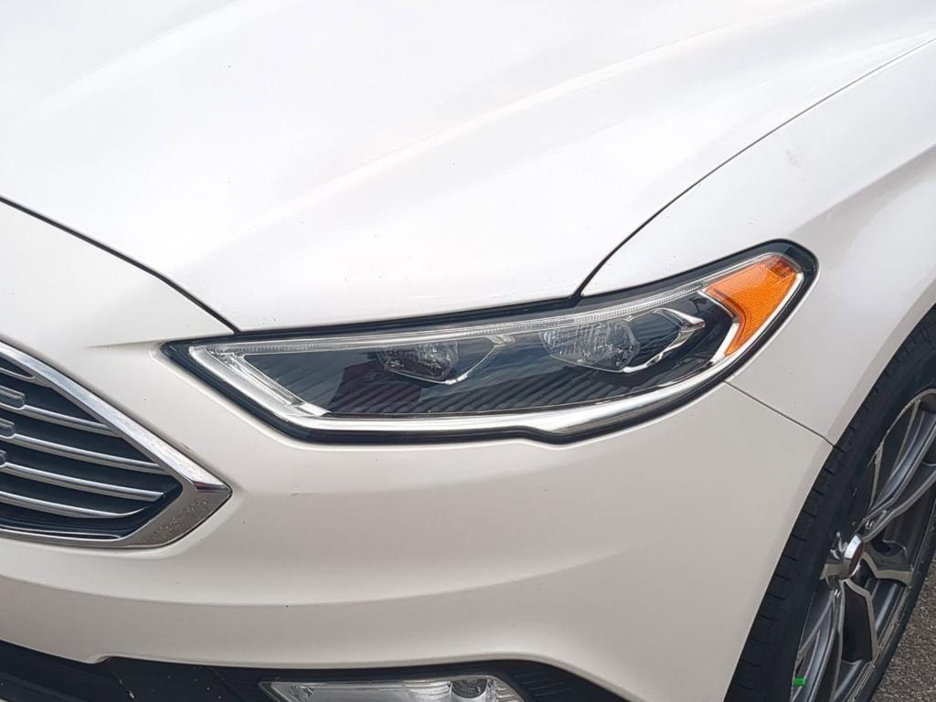 used 2017 Ford Fusion Energi car, priced at $8,459