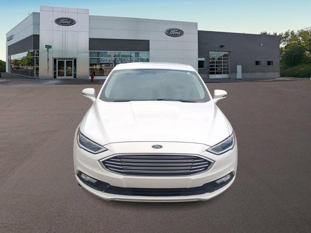 used 2017 Ford Fusion Energi car, priced at $8,459