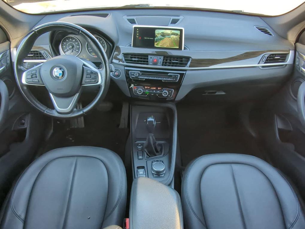 used 2018 BMW X1 car, priced at $14,995