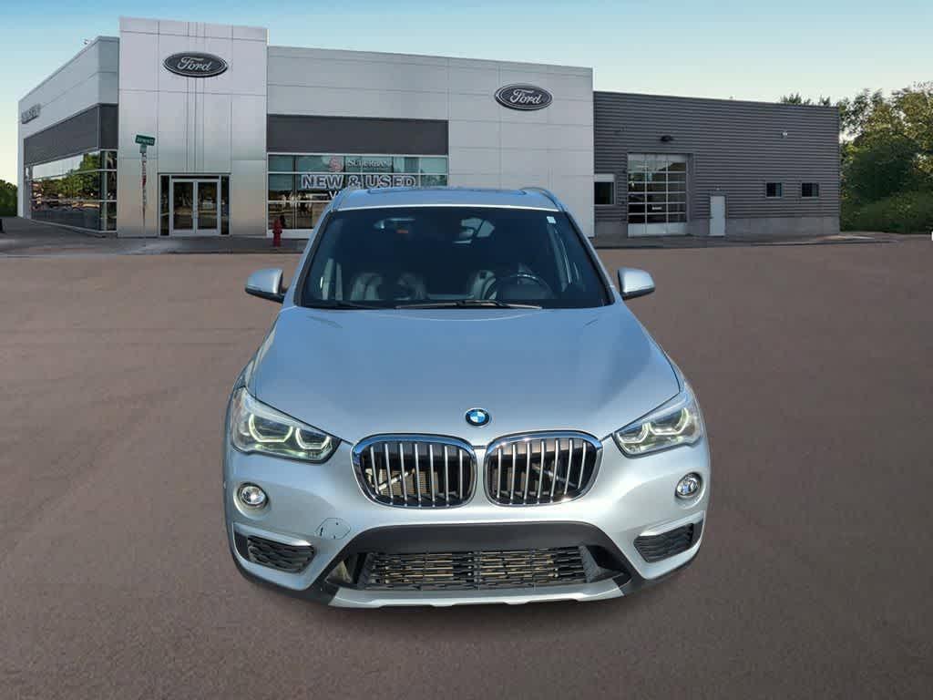 used 2018 BMW X1 car, priced at $14,995