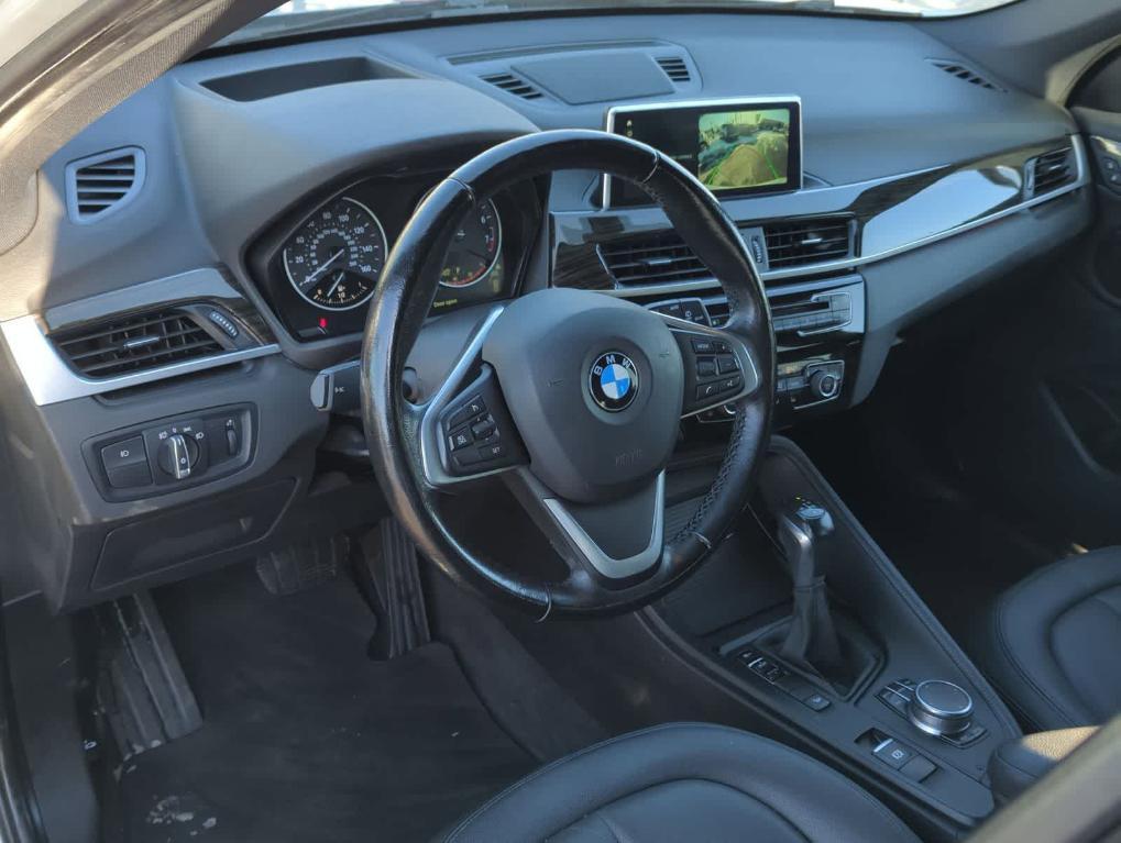 used 2018 BMW X1 car, priced at $14,995