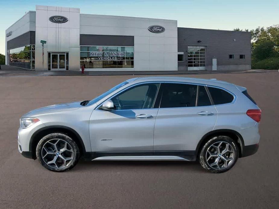 used 2018 BMW X1 car, priced at $14,995